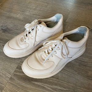 Everlane The Trainer in Blush